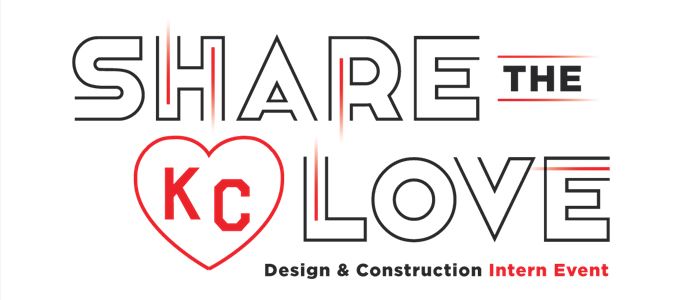 KC Global Design: Share the Love Design & Construction Intern Event