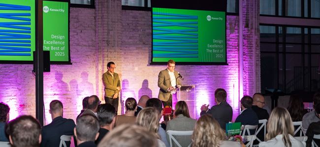 Save the Date: Design Excellence Awards