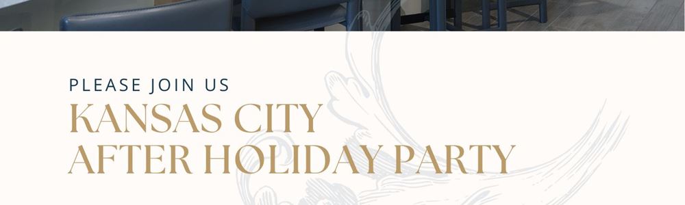 Institute of Classical Architecture & Art | Kansas City After Holiday Party